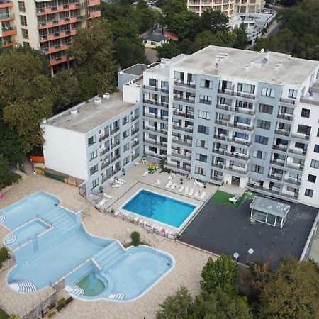 Apartments Yalta Golden Sands Exterior foto