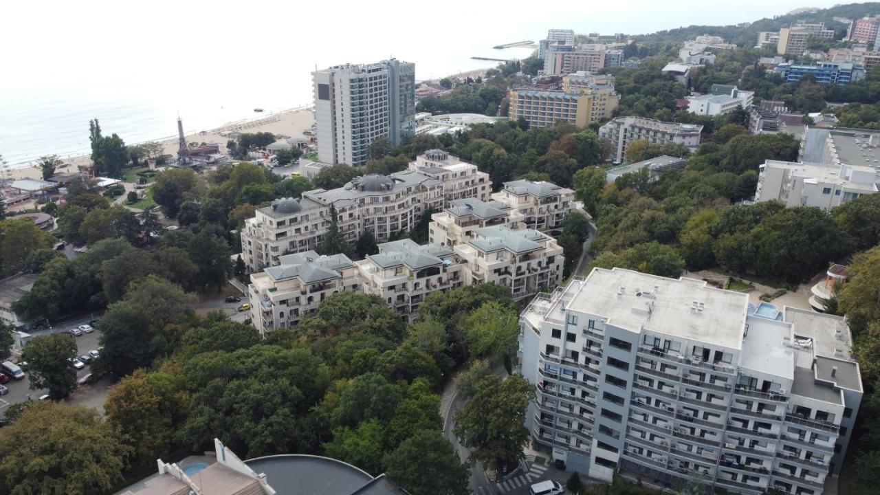 Apartments Yalta Golden Sands Exterior foto