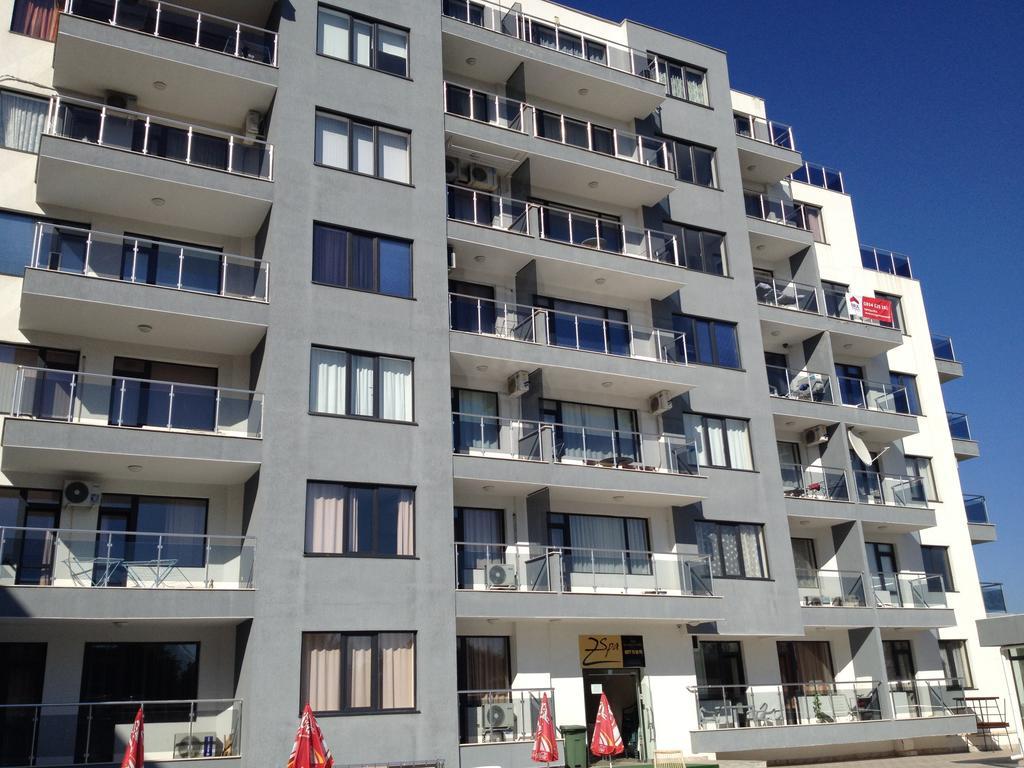 Apartments Yalta Golden Sands Exterior foto